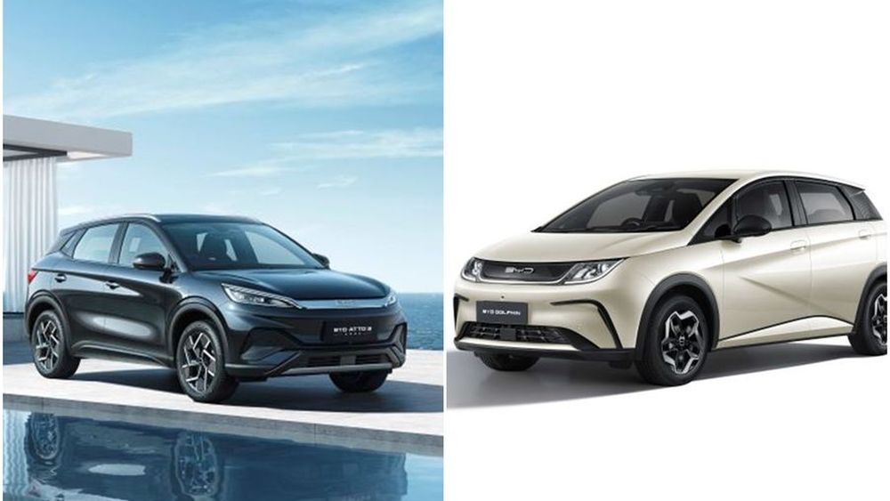 รีบเลย! ส่วนลด BYD DOLPHIN และ ATTO 3 วันนี้ - 10 ธ.ค. 68 หรือจนกว่าสินค้าจะหมด