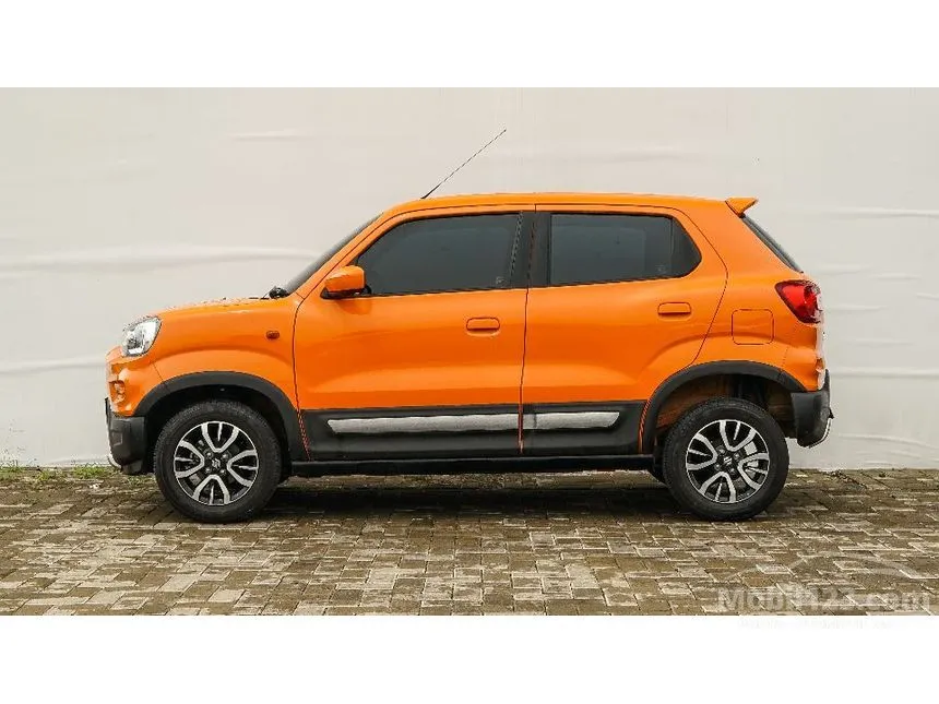 2023 Suzuki S-Presso Hatchback