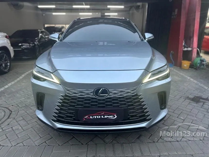 2023 Lexus RX 350h Luxury SUV