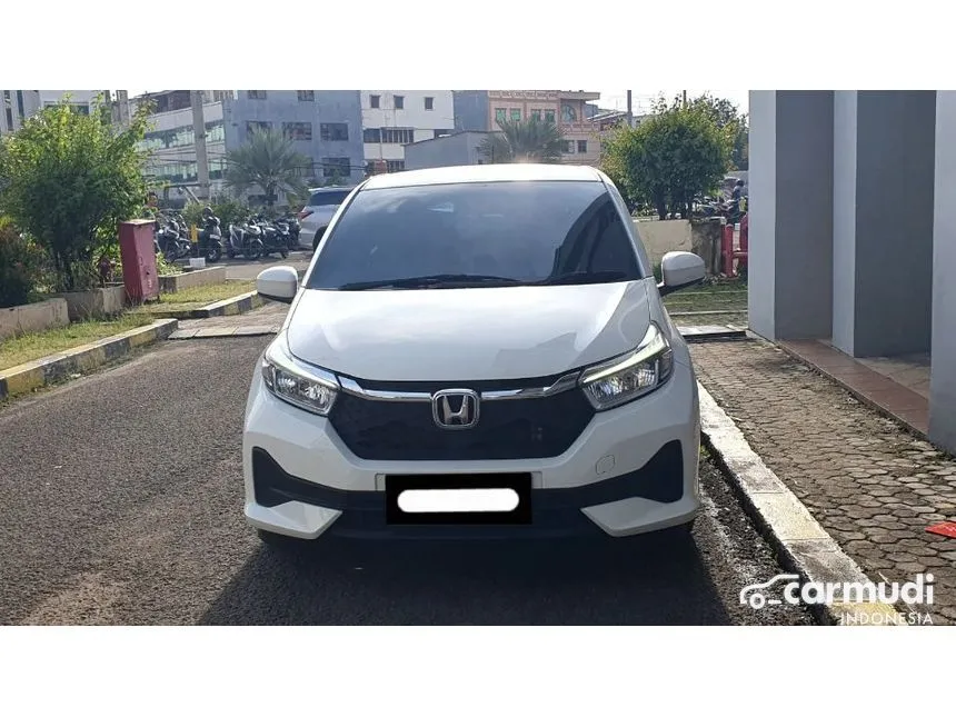 2025 Honda Brio Satya E Hatchback