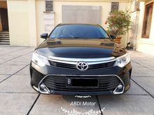 Toyota Camry 2.5V 2015 Antik Pakaian Pribadi Tgn Pertama dr Baru