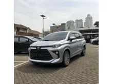 2022 Toyota Avanza 1.5 G MPV