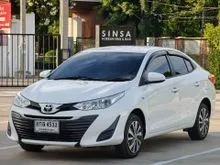 2019 Toyota Yaris Ativ 1.2 (ปี 17-22) J Sedan