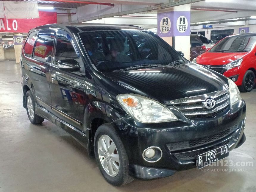 Jual Mobil Toyota Avanza 2010 S 1 5 Di Dki Jakarta Automatic Mpv Hitam Rp 88 000 000 7426838 Mobil123 