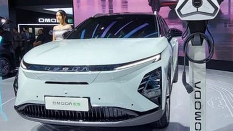 Mobil Listrik Chery Omoda E5 Dipesan 3.600 Unit, Sudah Terkirim 1.600 Unit