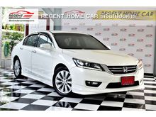 2015 Honda Accord 2.0 (ปี 13-17) EL i-VTEC Sedan AT