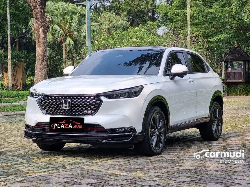 2022 Honda HR-V Turbo RS SUV