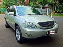 2006 Toyota Harrier 2.4 240G SUV PBD L Premium - Automatic