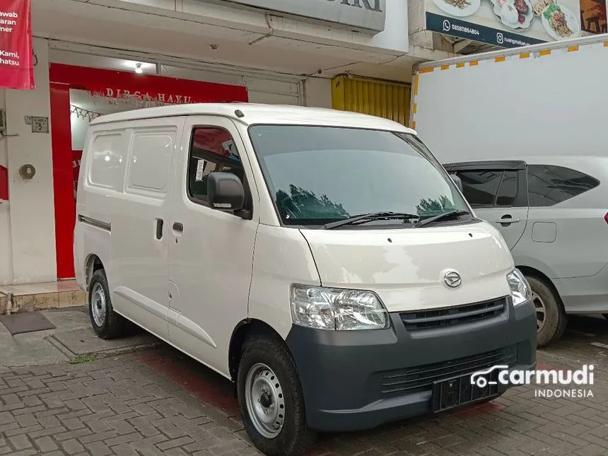 2024 Daihatsu Gran Max AC Blind Van Van