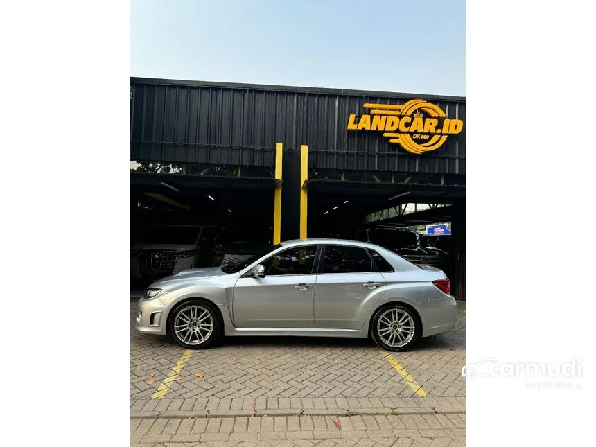 2013 Subaru Impreza 2.0i-S Sedan