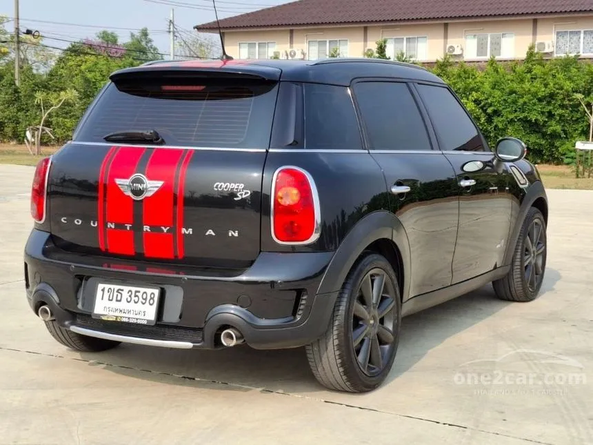 2014 Mini Countryman Cooper SD ALL4 Hatchback
