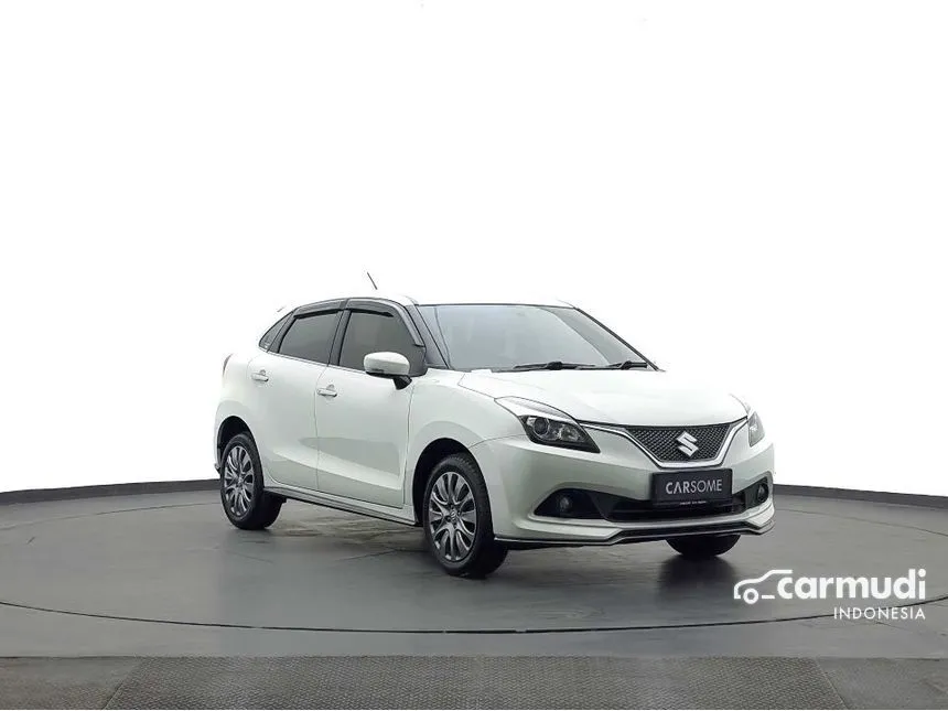 2019 Suzuki Baleno Hatchback