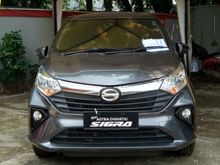 2020 Daihatsu Sigra 1,2 R Deluxe MPV