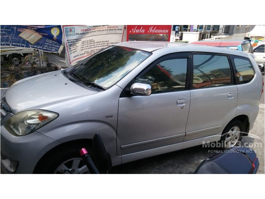 Jual Mobil  Toyota  Avanza  2010 G 1 3 di Sulawesi  Utara  