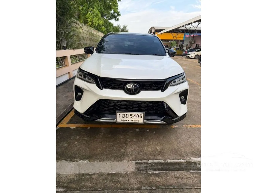 2020 Toyota FORTUNER Legender SUV