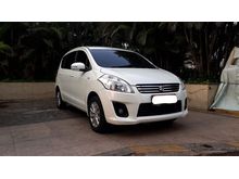 2014 Suzuki Ertiga 1.4 GX MPV dp 16 jt saja pajak panjang 1 thn