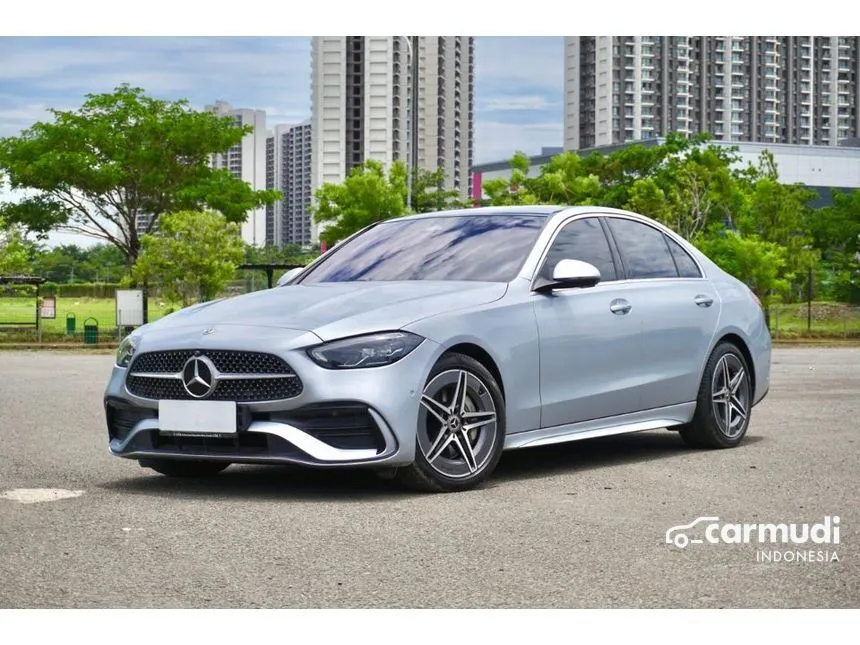 2023 Mercedes-Benz C300 AMG Line Sedan