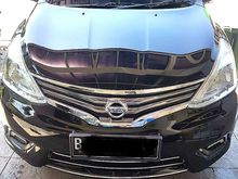 Jual Nissan Grand Livina SV CVT 2013 Pemakaian 2014