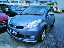 2010 Perodua Myvi 1.3 SX Hatchback