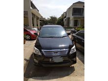 DIJUAL TOYOTA INNOVA MATIC TYPE G LUXURY 2.0 THN 2013 #jualcepatpemiliklangsung