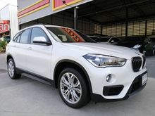 2019 BMW X1 1.5 F48 (ปี 16-20) sDrive18i Iconic SUV AT