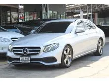 2017 Mercedes-Benz E220 2.0 W213 (ปี 16-23) d Avantgarde Sedan