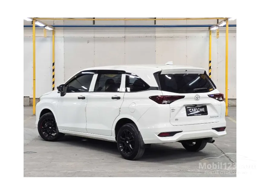 2022 Daihatsu Xenia X MPV