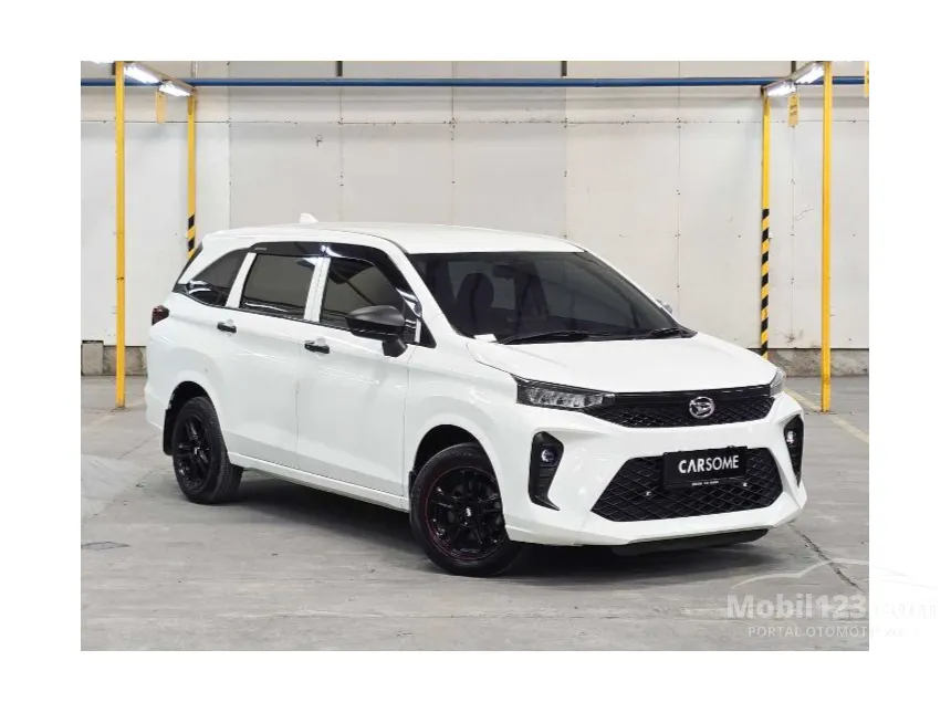 2022 Daihatsu Xenia X MPV
