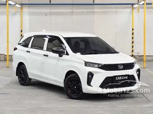 2022 Daihatsu Xenia 1.3 X MPV