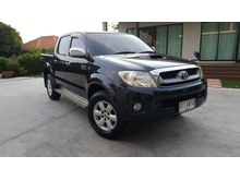 2008 Toyota Hilux Vigo 3.0 DOUBLE CAB (ปี 08-11) Prerunner E Pickup MT