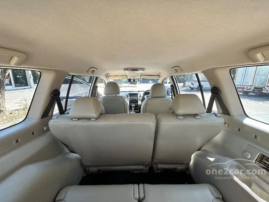 2011 Mitsubishi PAJERO SPORT GT SUV