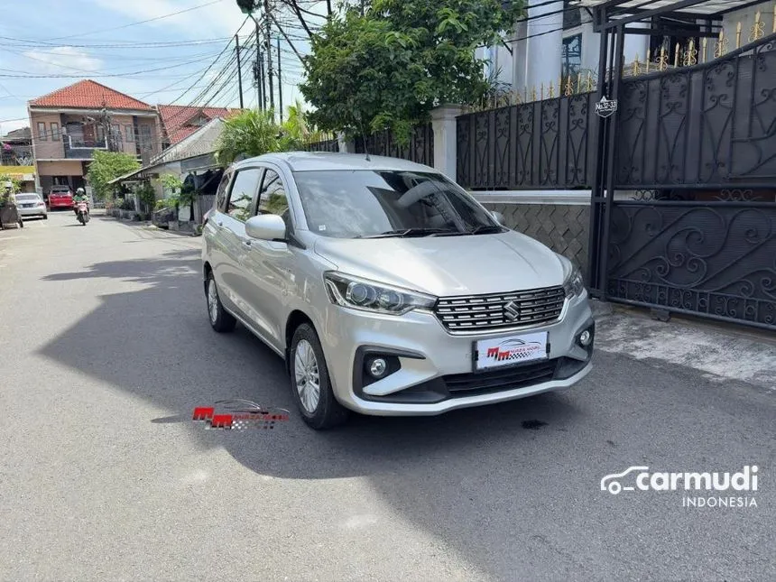 2021 Suzuki Ertiga GL MPV