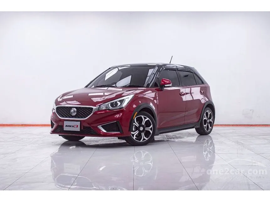 2021 MG MG3 X Hatchback