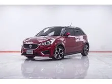 2021 MG MG3 1.5 (ปี 18-22) X Hatchback