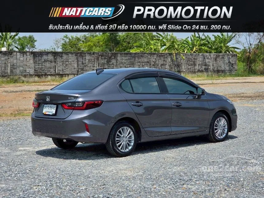 2020 Honda City V Sedan