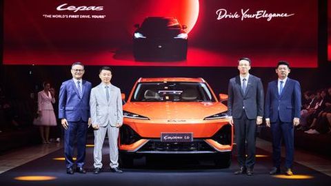LEPAS เปิดตัวแบรนด์อย่างเป็นทางการครั้งแรกในประเทศไทย