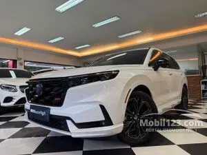 2024 Honda CR-V 2.0 RS e:HEV SUV [Km5.000] Reg 2025 White On Black Panoramic Sunroof PBD Record ATPM #CRV HYBRID #AUTOHIGH #BEST VALUE