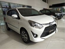 2018 Toyota Agya 1.2 G Hatchback