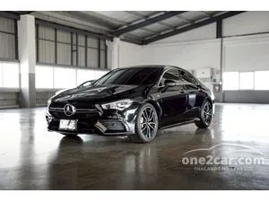 2020 Mercedes-Benz CLA35 2.0 AMG 4MATIC Sedan