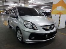 2014 Honda Brio 1.2 E Hatchback istimewa