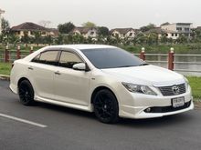 2013 Toyota Camry 2.0 (ปี 12-16) G EXTREMO Sedan AT