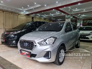 2019 Datsun GO+ 1.2 A MPV Silver KM Rendah
