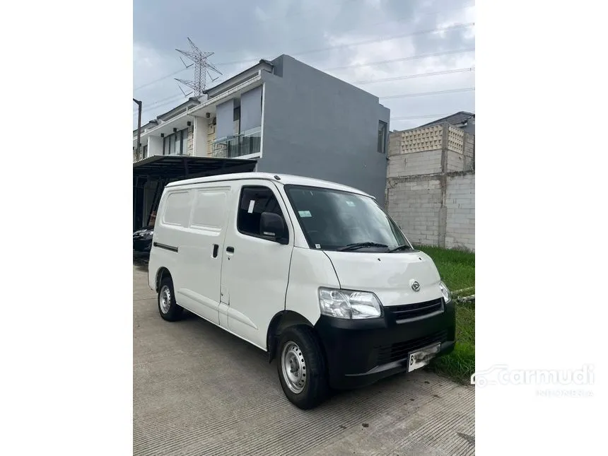 2018 Daihatsu Gran Max STD Van