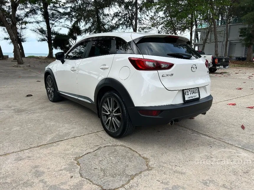 2016 Mazda CX-3 XDL SUV