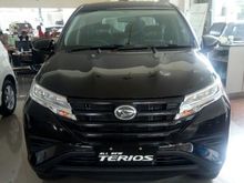 2018 Daihatsu Terios 1.5 X DP Angsuran Nego