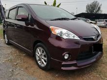 2011 Perodua Alza 1.5 Advance (A) LEATHER SEAT