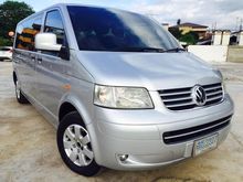 2005 Volkswagen Caravelle 2.5 (ปี 04-16) TDi Van AT