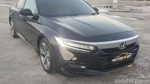 Honda Accrod Bekas 2019, Baru Jalan 3 Ribu KM Harga Melorot Rp 100 Juta