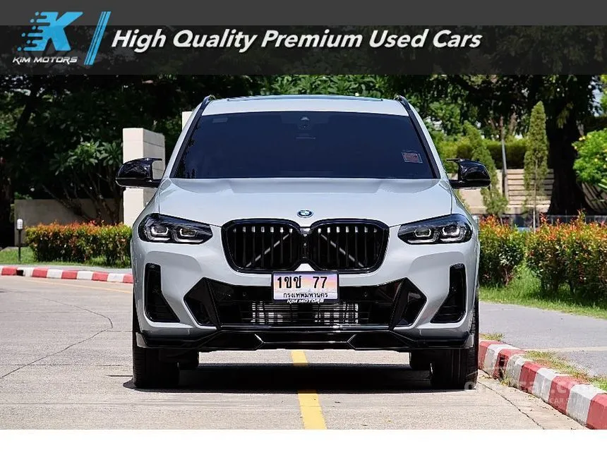 2022 BMW X3 xDrive30e M Sport SUV