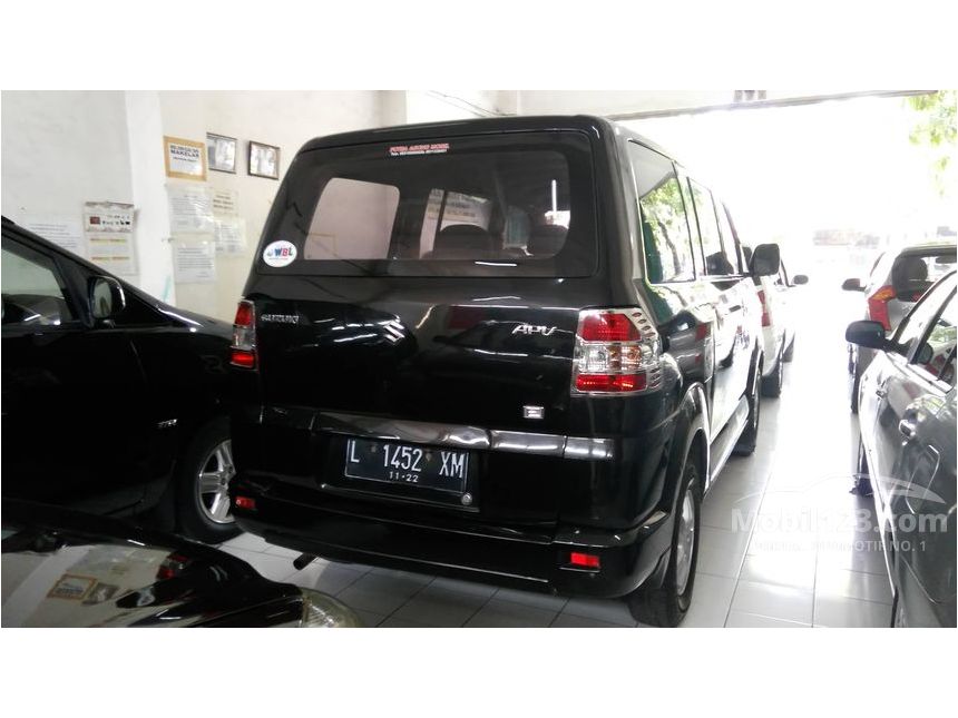 Jual Mobil Suzuki APV 2007 GE 1 5 di Jawa Timur Manual Van Jual Mobil Suzuki APV 2007 GE 1 5 di Jawa Timur Manual Van